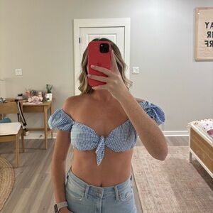 Urban Outfitters top!